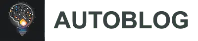 AutoBlog Plugin Logo